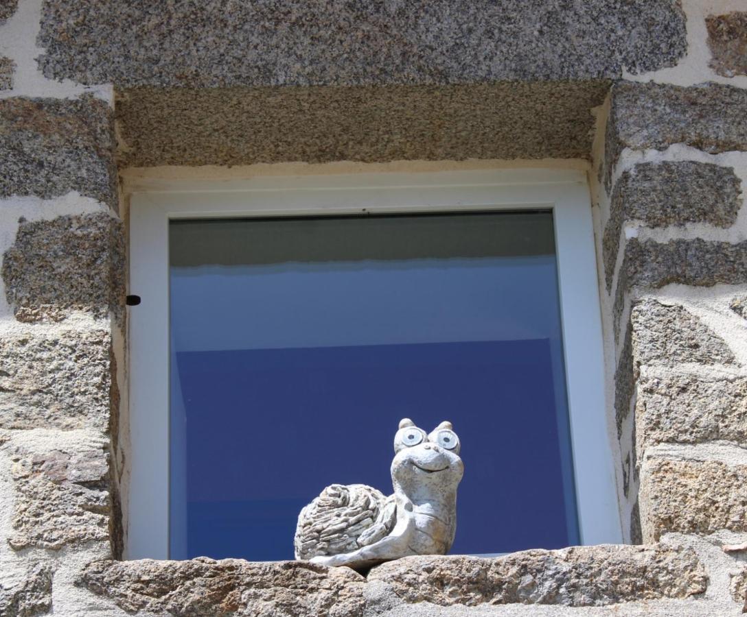 Gite La Rocherie Hambers Exteriér fotografie